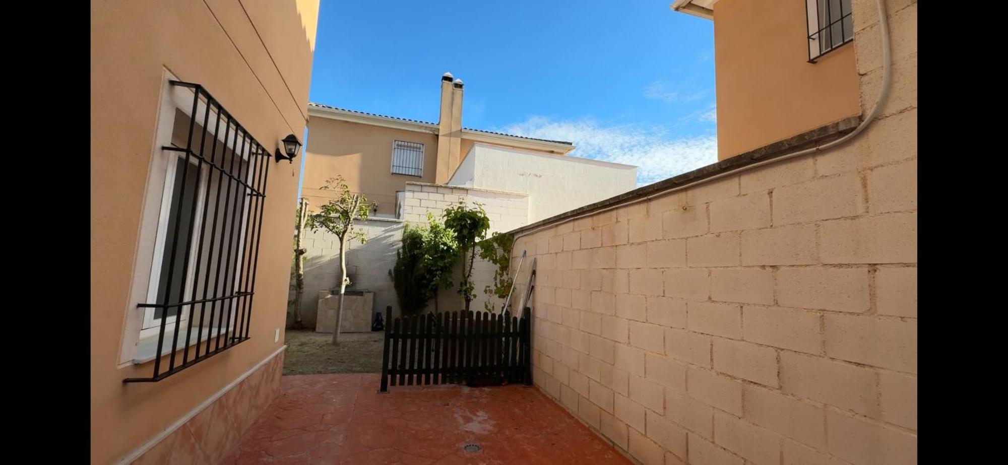 Villa La Casita De Blanca Los Perez Esterno foto