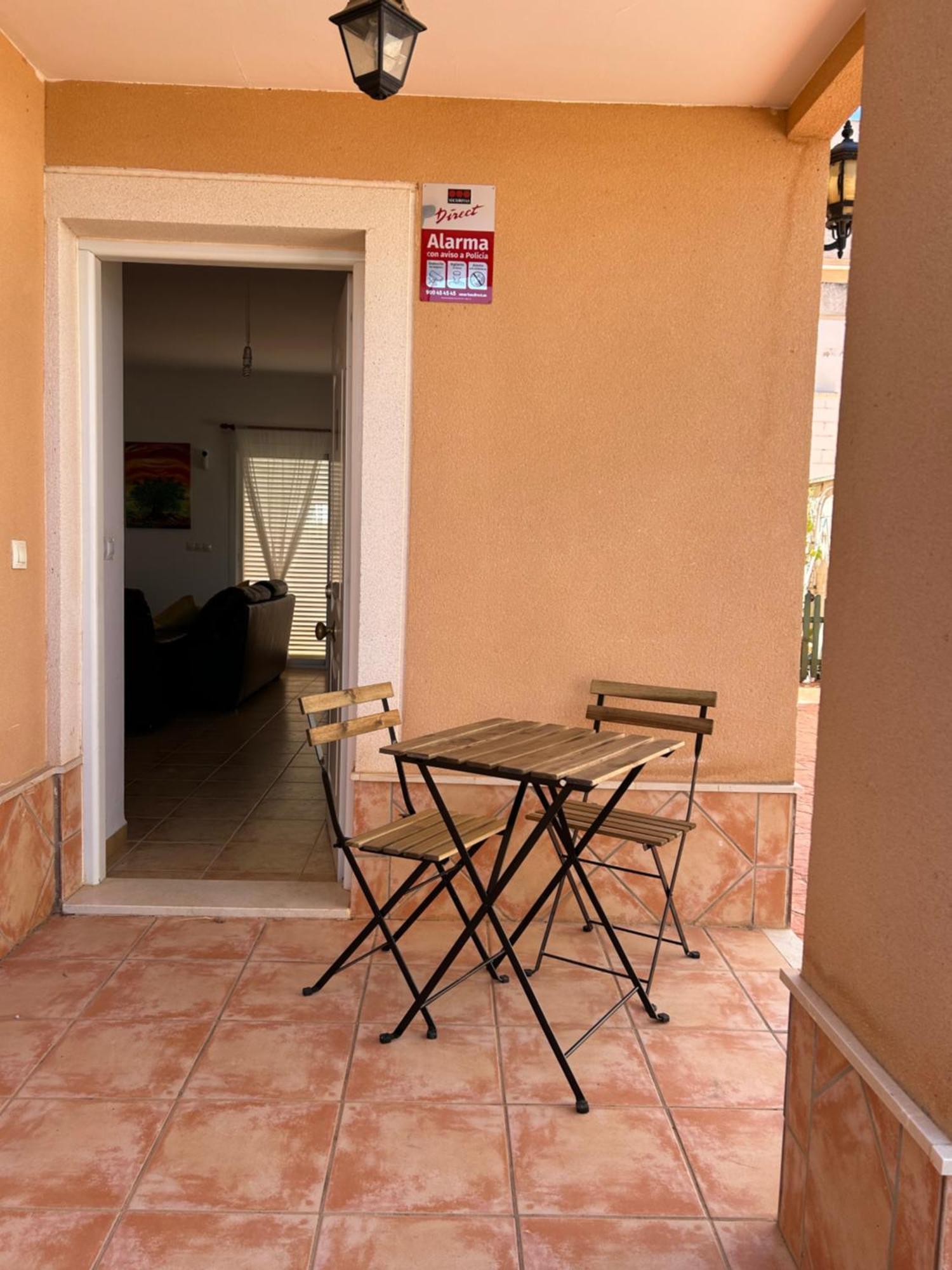 Villa La Casita De Blanca Los Perez Esterno foto