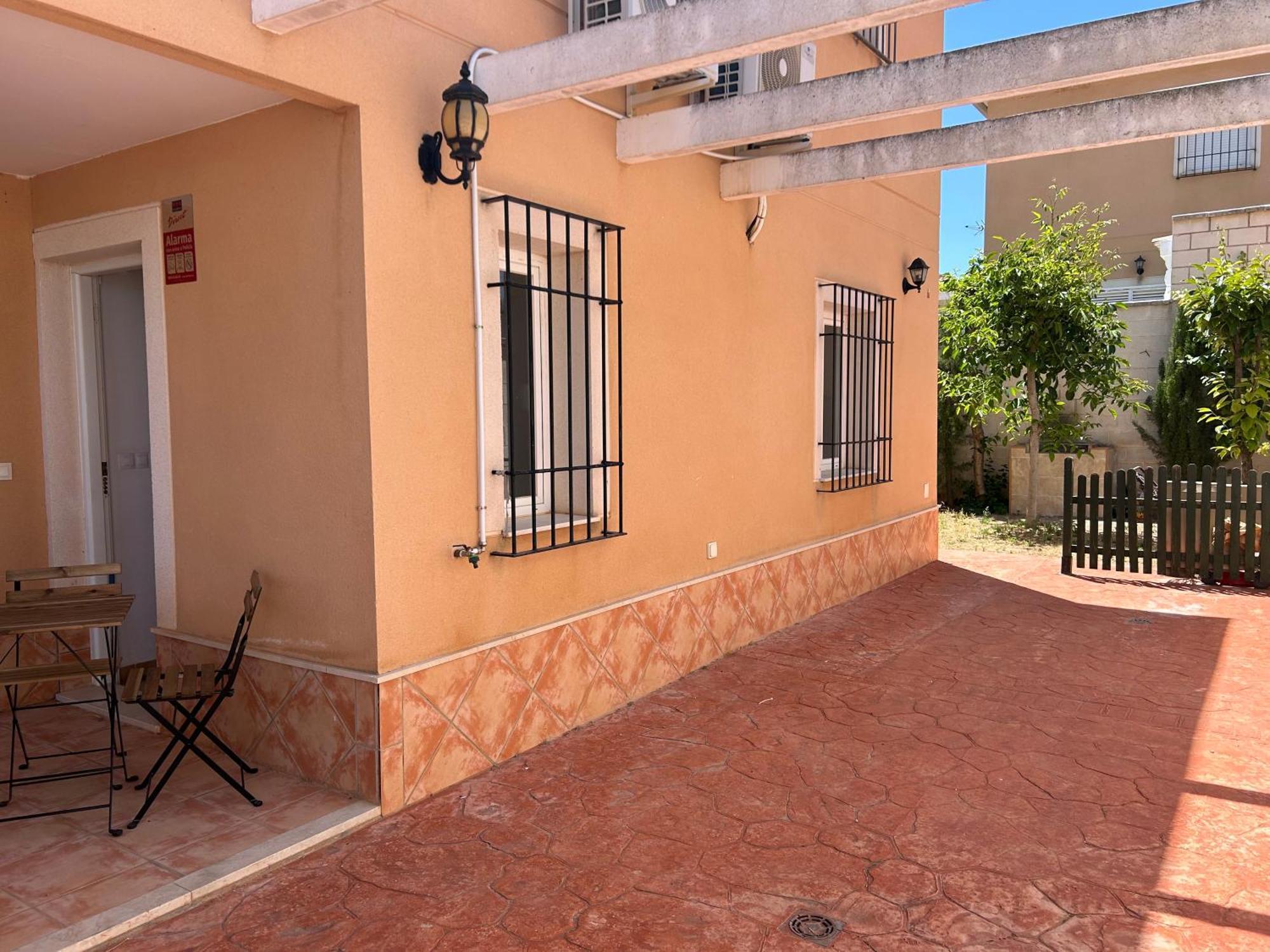 Villa La Casita De Blanca Los Perez Esterno foto