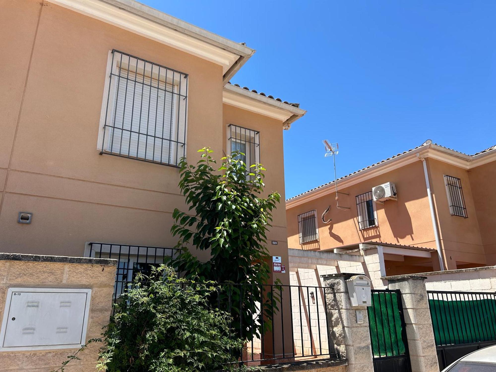 Villa La Casita De Blanca Los Perez Esterno foto